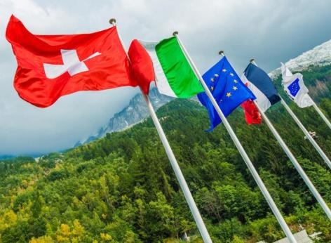 Interreg Italia - Svizzera 2021-2027 1° Avviso per la presentazione di progetti ordinari
