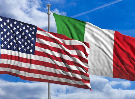 Bando bilaterale Italia - USA