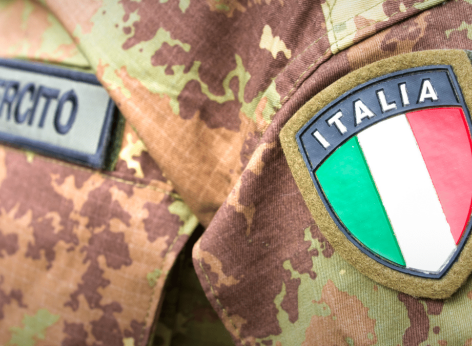 Finanziamento a fondo perduto per la realizzazione di percorsi formativi professionalizzanti per volontari e personale  dell’esercito italiano